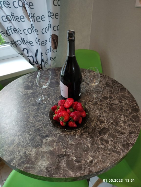 Фотография квартиры Апартаменты Уютные