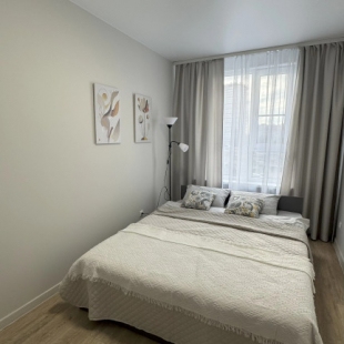 Фотография квартиры Квартира Новая и удобная на берегу реки