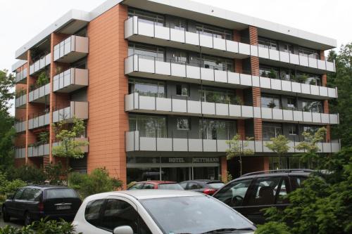 Фотография гостиницы Hotel Mettmann