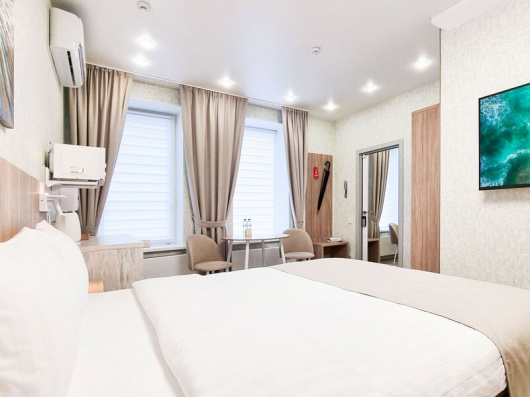 Фотографии апарт отеля 
            Апартаменты Vladresort: City Life DeLuxe