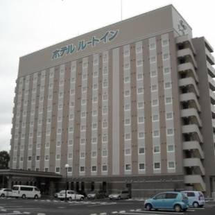 Фотографии гостиницы 
            Hotel Route-Inn Mito Kencho-mae