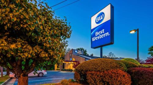 Фотография гостиницы Best Western Manassas