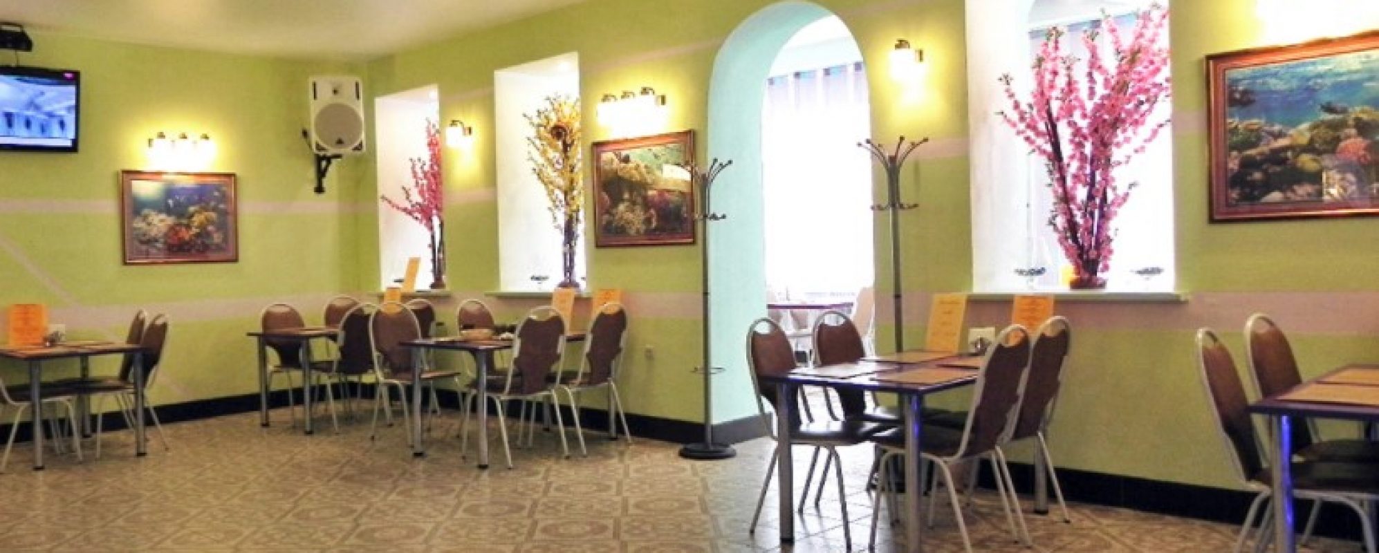 Фотографии банкетного зала Лаффит