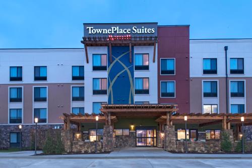 Фотография гостиницы TownePlace Suites by Marriott Des Moines West/Jordan Creek