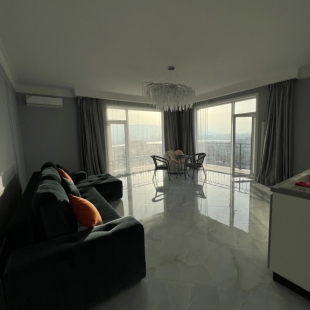 Фотография квартиры Апартаменты на 19 этаже с видом на море