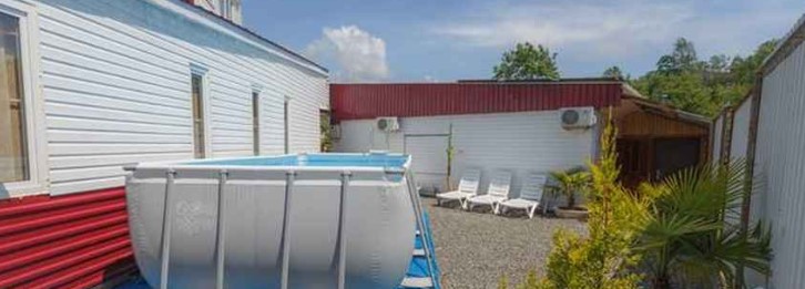 Фотография гостевого дома Прибрежный