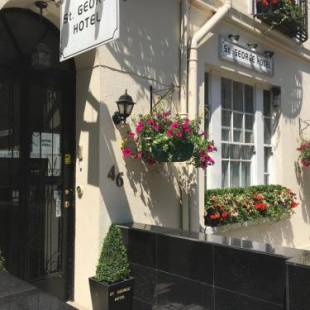 Фотографии гостиницы
St George Hotel