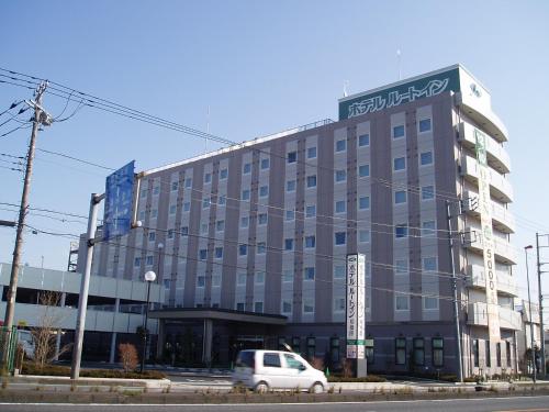 Фотография гостиницы Hotel Route-Inn Sagamihara -Kokudo 129 Gou-