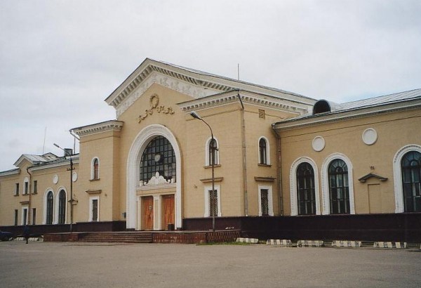 Фотография достопримечательности Станция Ржев-Балтийский