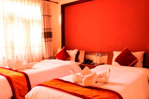 Фотография гостиницы Hotel Atlantic