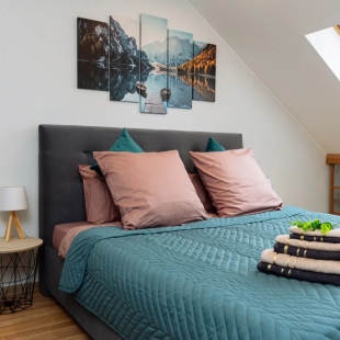 Фотография квартиры Квартира на Курортном проспекте