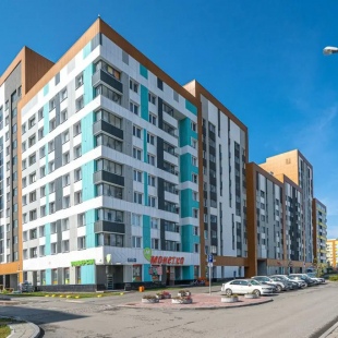 Фотография квартиры Апартаменты на проспекте Академика Сахарова 41