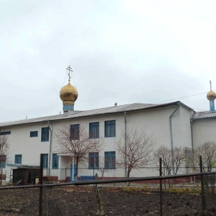 Фотография храма Покровский храм