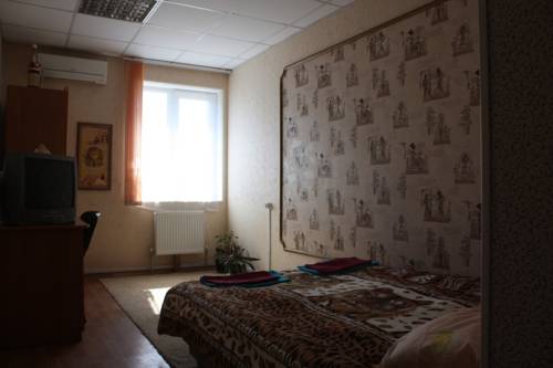 Фотографии хостела
Под крышей