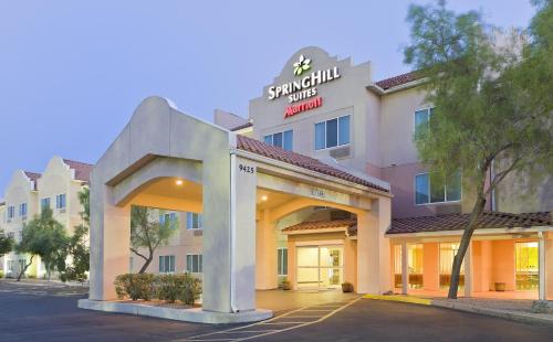 Фотографии гостиницы 
            SpringHill Suites Phoenix North