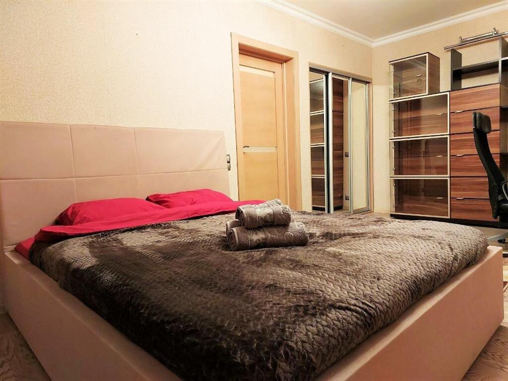 Фотография квартиры Aparts MSK (Апартс МСК) на проспекте 60-летия Октября