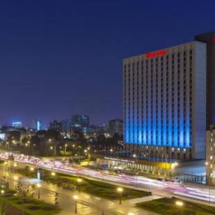 Фотографии гостиницы 
            Sheraton Lima Hotel & Convention Center