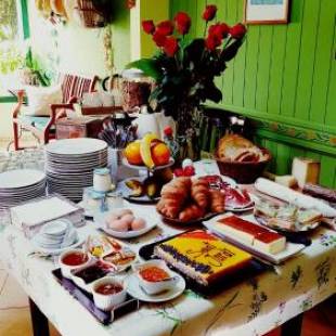 Фотографии гостевого дома
Casa Rural Can Coll