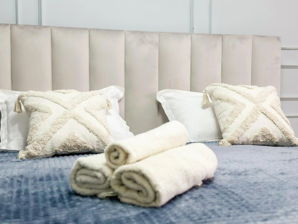 Фотография квартиры Апартаменты Стильные 2-х комнатные