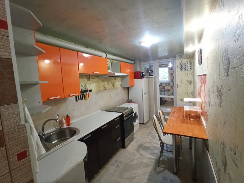 Фотография квартиры Апартаменты Квартира Subway