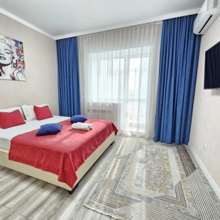 Фотография квартиры Апартаменты MARS APARTMENTS KZ 2A