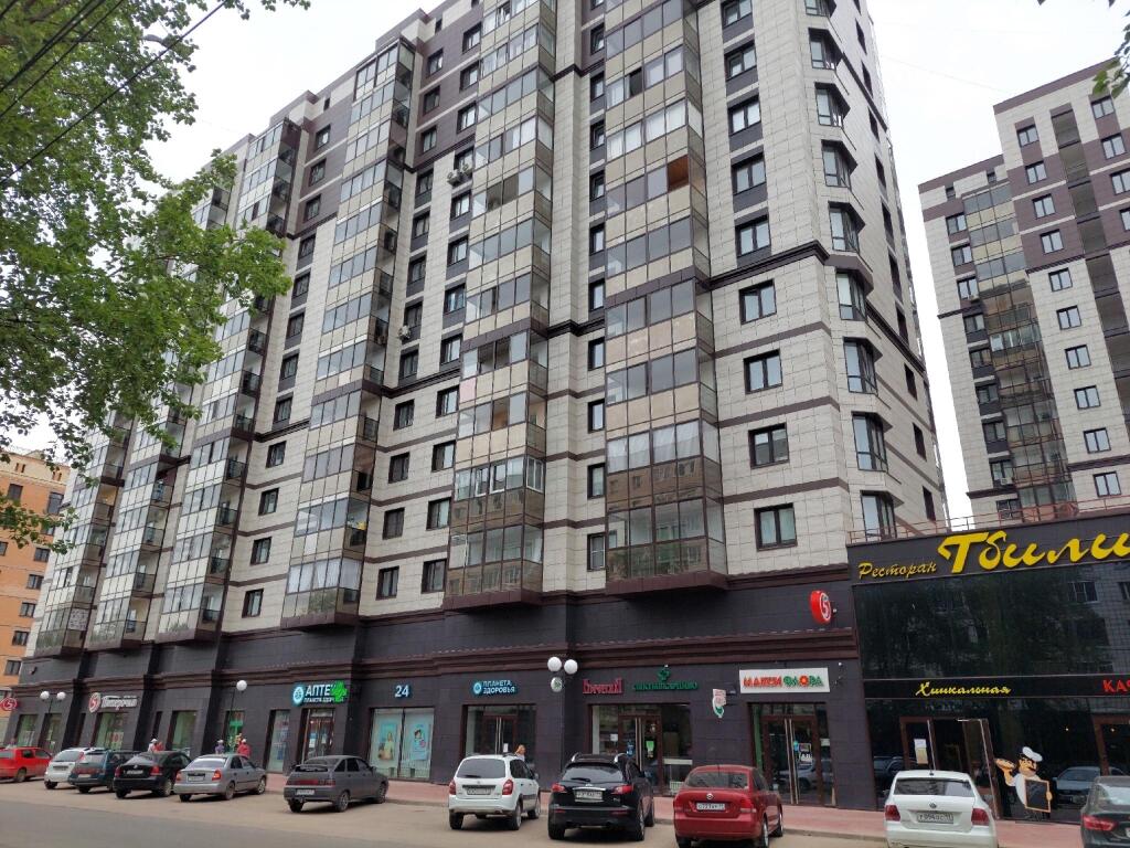 Фотография квартиры Апартаменты на улице Карла Маркса 183