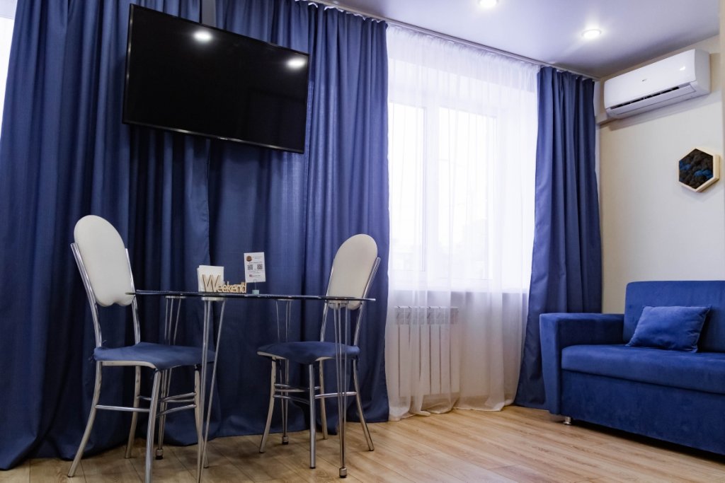 Фотография квартиры Апартаменты Weekend