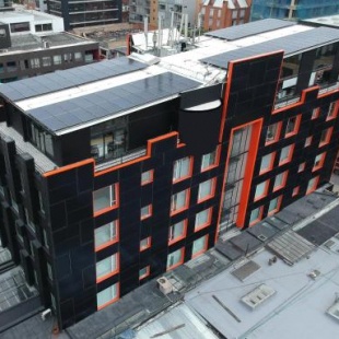 Фотография гостиницы Richmond Suites Hotel