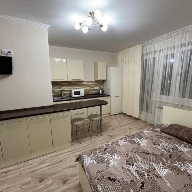 Фотографии квартиры
Апартаменты на Братьев Кашириных в Академ Риверсайд