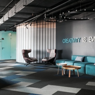 Фотография конференц-зала Workki City