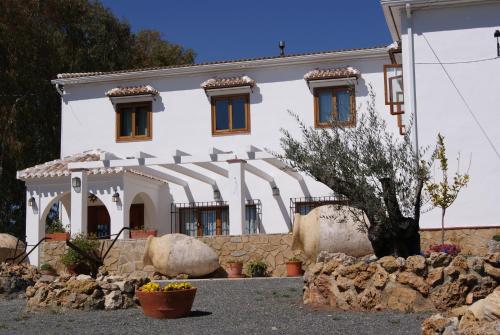 Фотография гостиницы Hotel Rural La Paloma