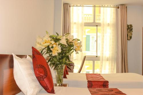 Фотографии гостиницы
Sao Nam Hotel - Bui Vien Walking Street