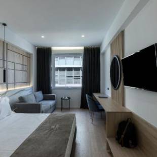 Фотографии апарт отеля
Philosofia Athens Suites