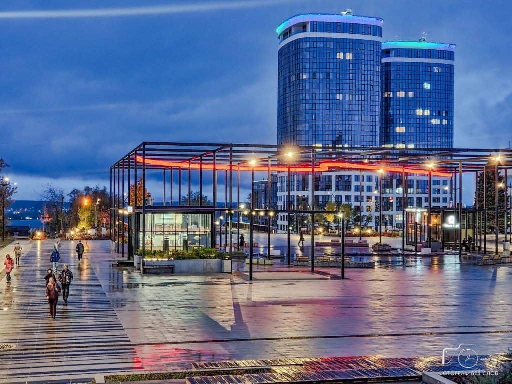 Фотография квартиры Квартира Башни Близнецы