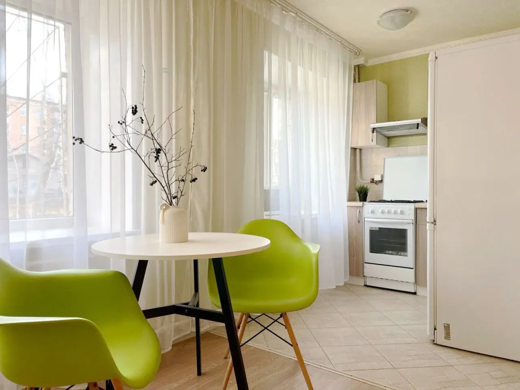 Фотография квартиры Квартира  Чайковский на Приморском бульваре 61