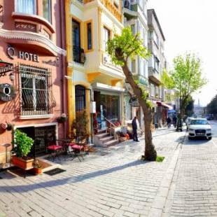 Фотографии апарт отеля
Q Hotel & Suites Istanbul -Best Group Hotels