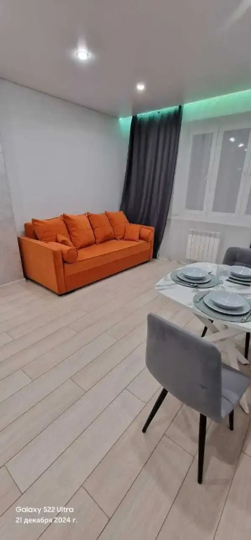 Фотография квартиры Квартира от компании День Ночь на Тимирязева 23