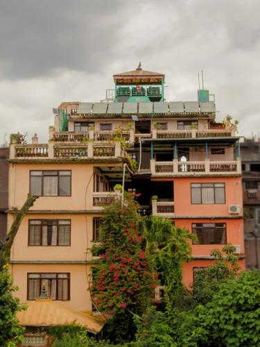 Фотография гостиницы Hotel Metropolitan Kantipur