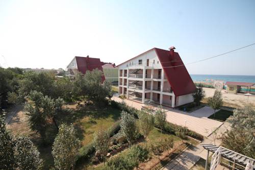 Фотография гостиницы Парус