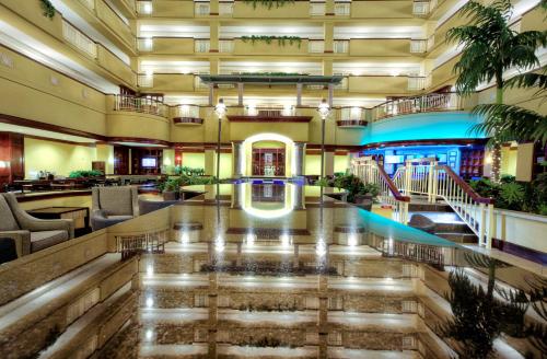 Фотография гостиницы Embassy Suites by Hilton Laredo