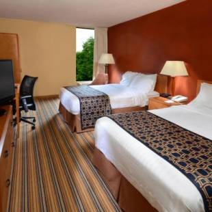 Фотографии гостиницы
Holiday Inn Express Hopewell - Fort Lee Area, an IHG Hotel