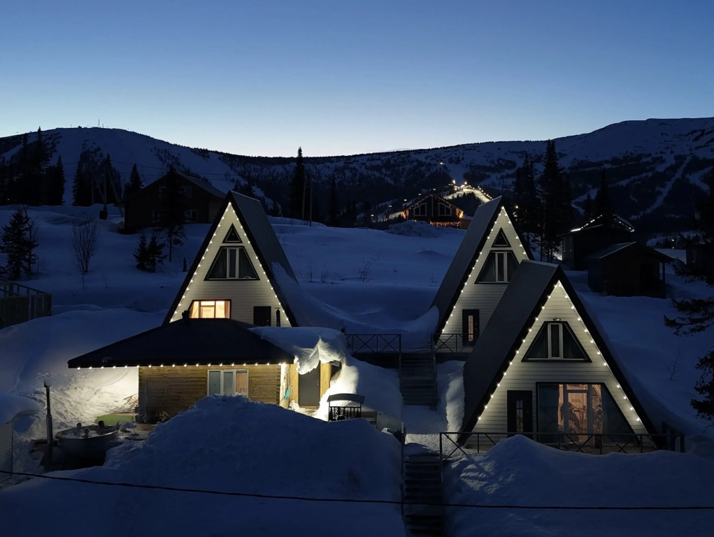 Фотография Коттеджа Частный дом 1