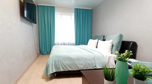 Фотографии квартиры 
            Уютный Север на улице Героев-Рыбачьего 38