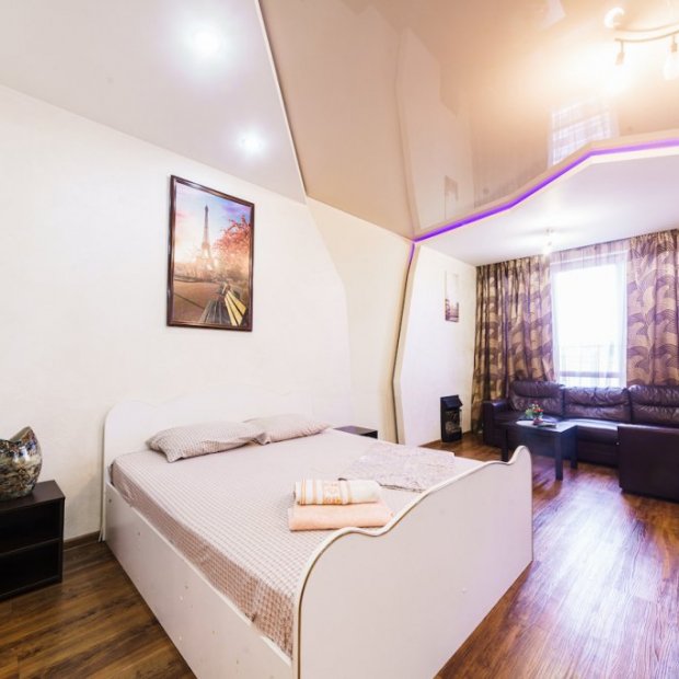 Фотографии квартиры
Апартаменты на Улице Имени А Н Радищева 4/6