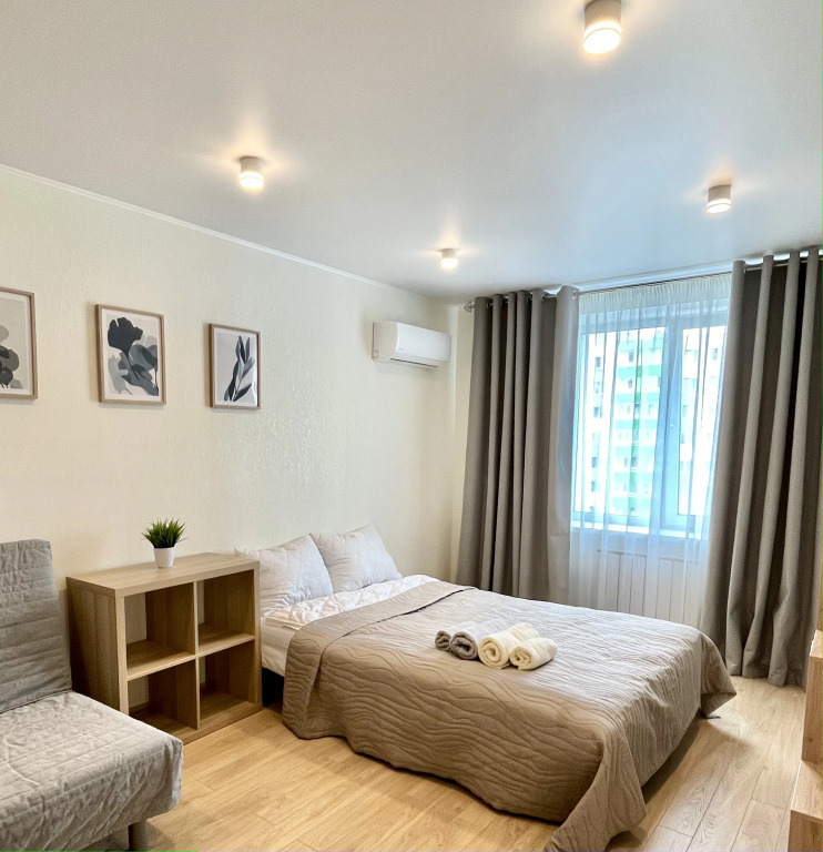 Фотография квартиры Квартира Двухкомнатная при Въезде в Город