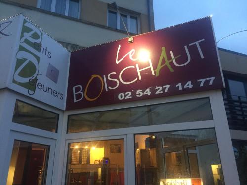 Фотография гостиницы Hotel Le Boischaut - Citotel Chateauroux