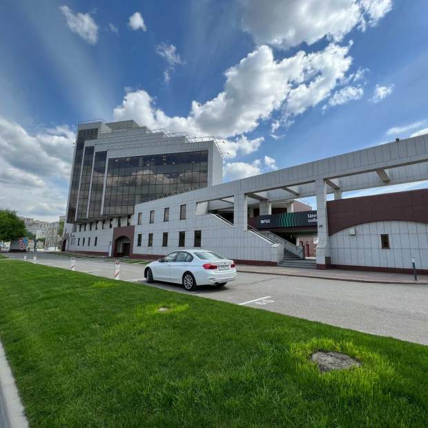 Фотография комнаты для переговоров