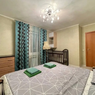 Фотография квартиры Квартира в центре города