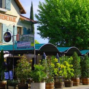 Фотографии гостиницы 
            Hôtel Restaurant La Promenade