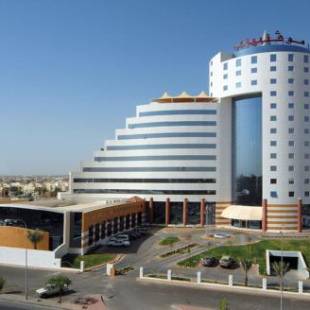Фотографии гостиницы
Mövenpick Hotel Qassim